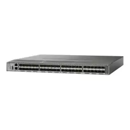 HPE StoreFabric SN6010C - Commutateur - Géré - 12 x 16Gb Fibre Channel SFP+ - Montable sur rack (K2Q16AABB)_1